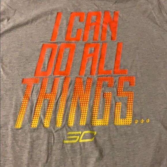 Under Armour  Seth Curry Shirt - Picture 1 of 4